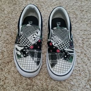 Skechers Cali Patchwork Sneaker